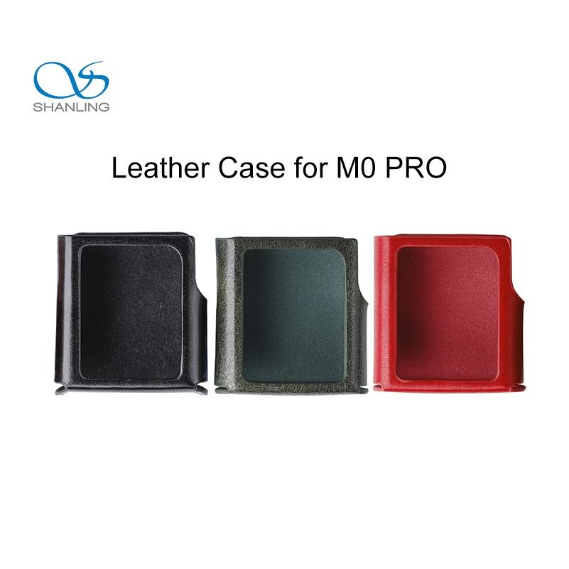 LEATHER CASE SHANLING M0 Pro